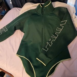 Ivy Park Mesh Bosysuit